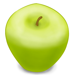 Fruit Colobrush Icons 256x256 [PNG Files] free png download