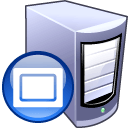 Server Icons 128x128 [PNG Files] free png download