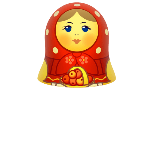 Matreshka Icons 512x512 [PNG Files] free png download