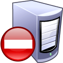 Server Icons 128x128 [PNG Files] free png download