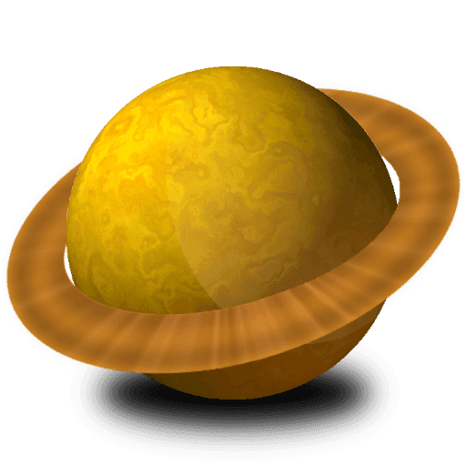 Solar System Icons 512x512 [PNG Files] free png download