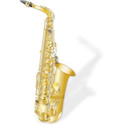 Musical Instruments Icons 256x256 [PNG Files] free png download