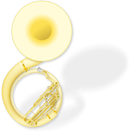 Musical Instruments Icons 256x256 [PNG Files] free png download