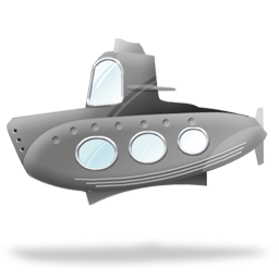 Aquatic Icons 256x256 [PNG Files] free png download