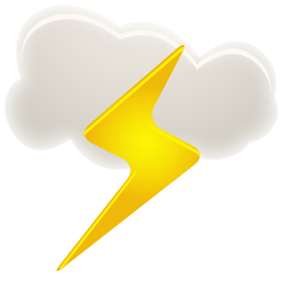 Beautiful Weather Icons 256x256 [PNG Files] free png download