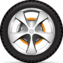 Standard Road Icons 256x256 [PNG Files] free png download