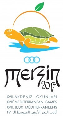 Mersin 2013 Mediterranean Games Logos free png download