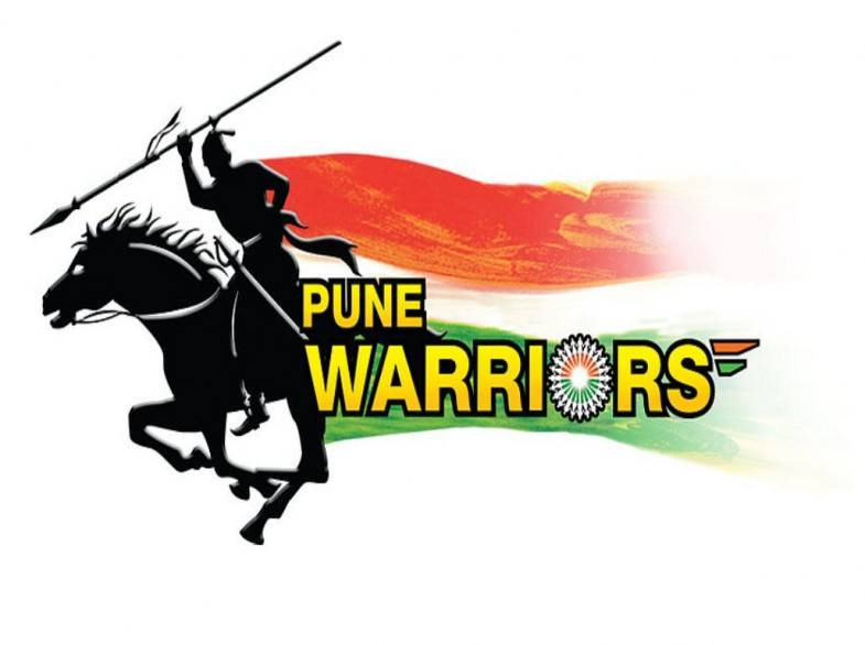 Pune Warriors India Logo free png download