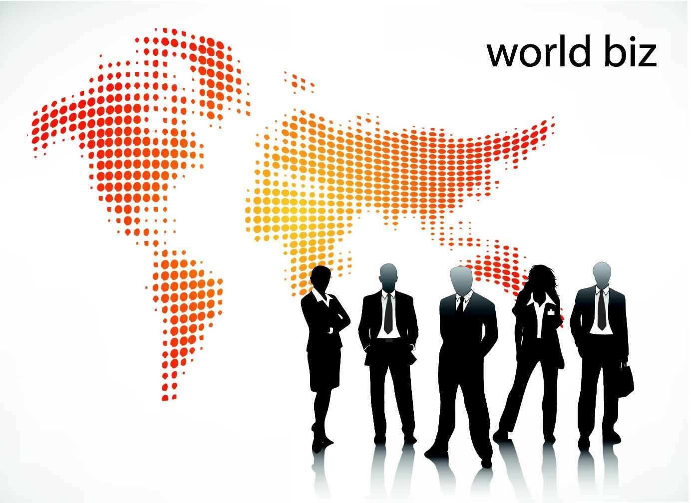 Business People 01 free png download