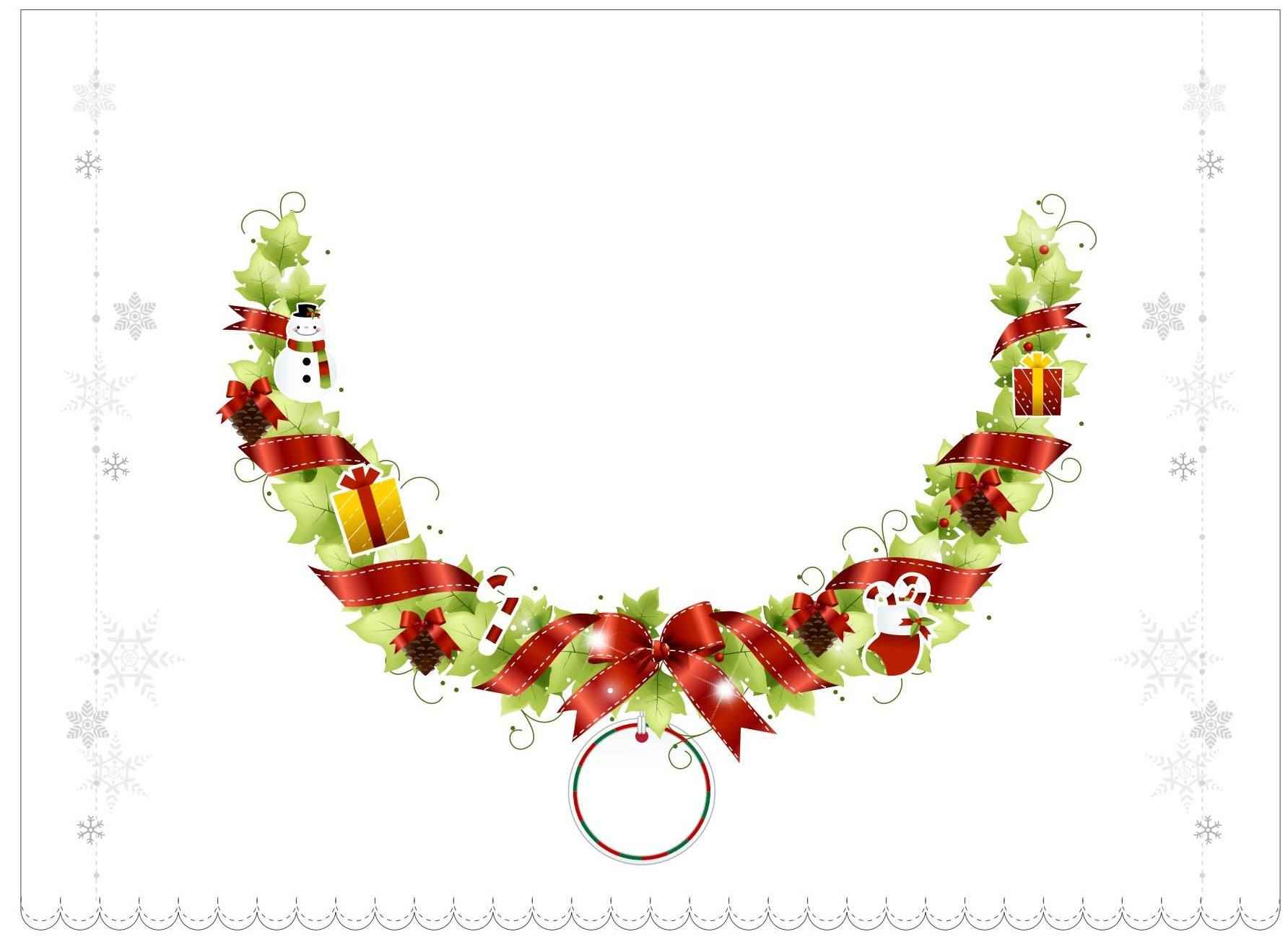 Christmas Wreath free png download