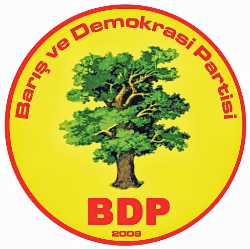 BDP Logo Barış ve Demokrasi Partisi free png download
