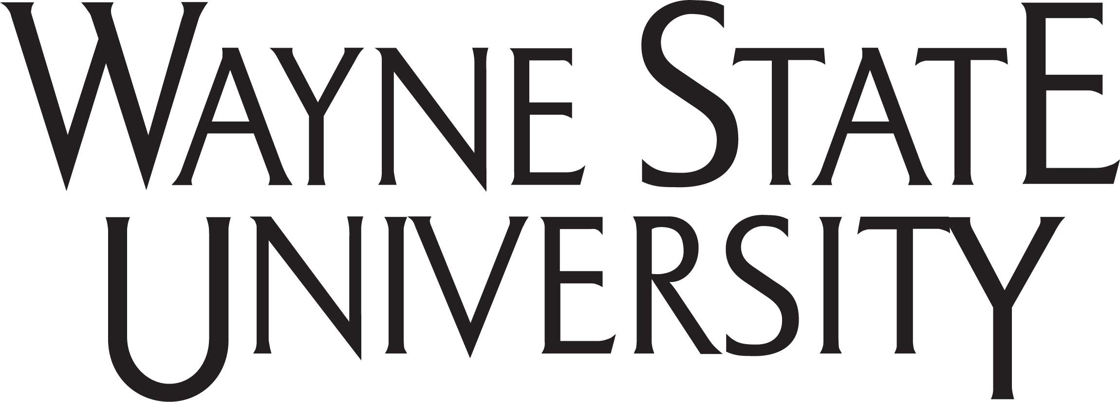 WSU Logo [Wayne State University] Download Vector