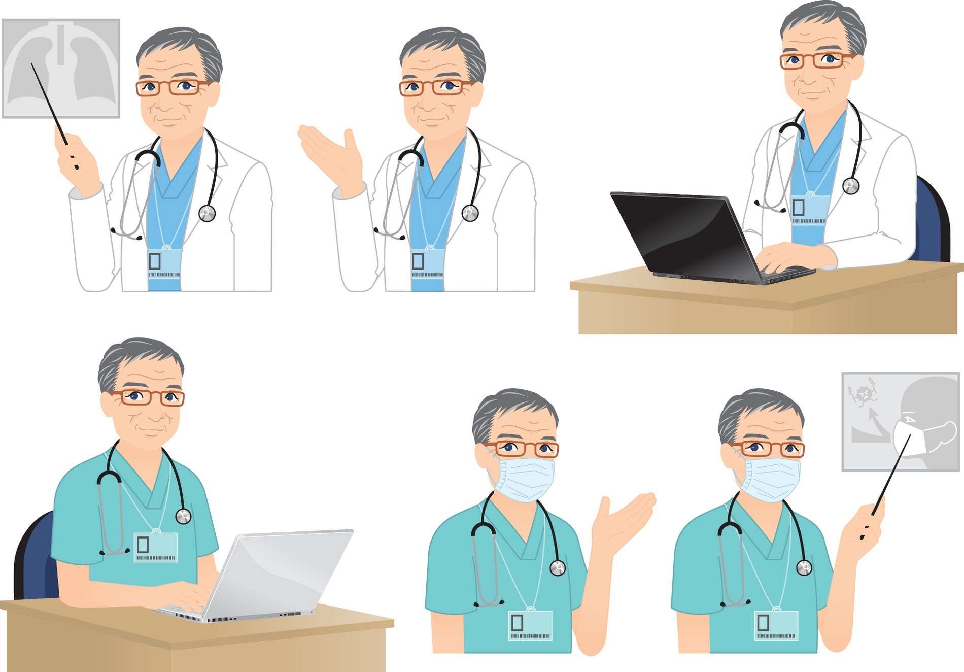 Doctors free png download