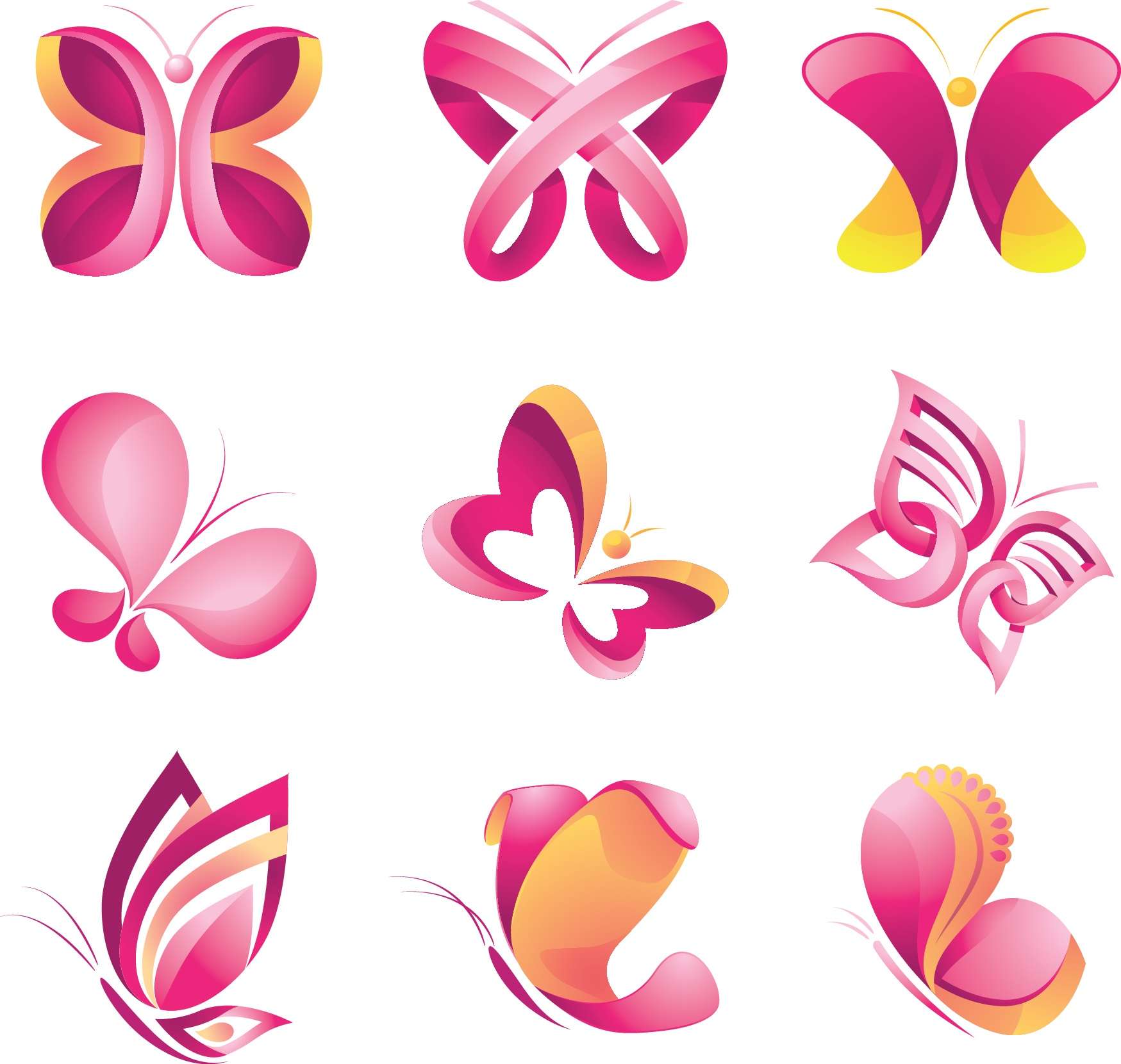 Butterfly 01 free png download