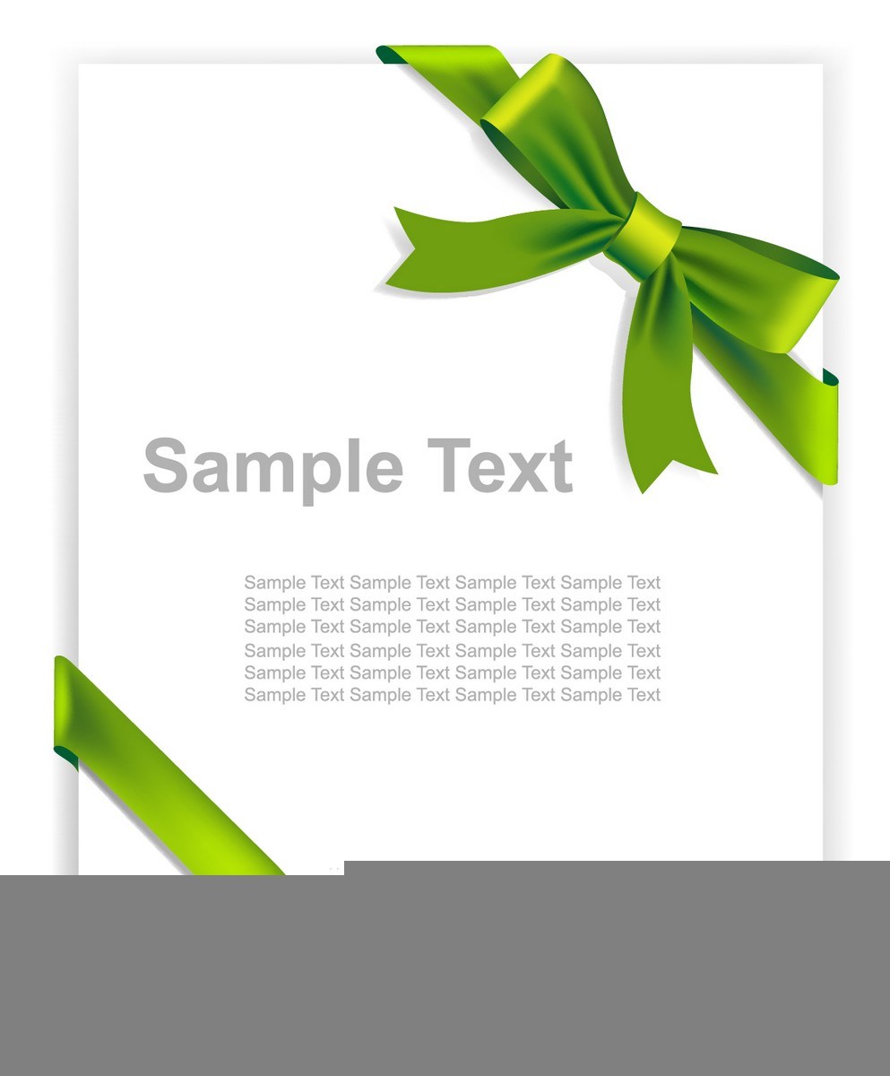 Corner Ribbon, Frame, Label free png download