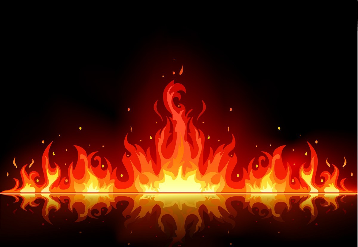 Flame, Fire 05 free png download