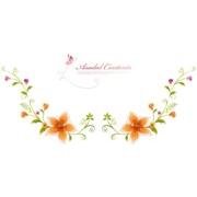 Flower Background, Frame 07