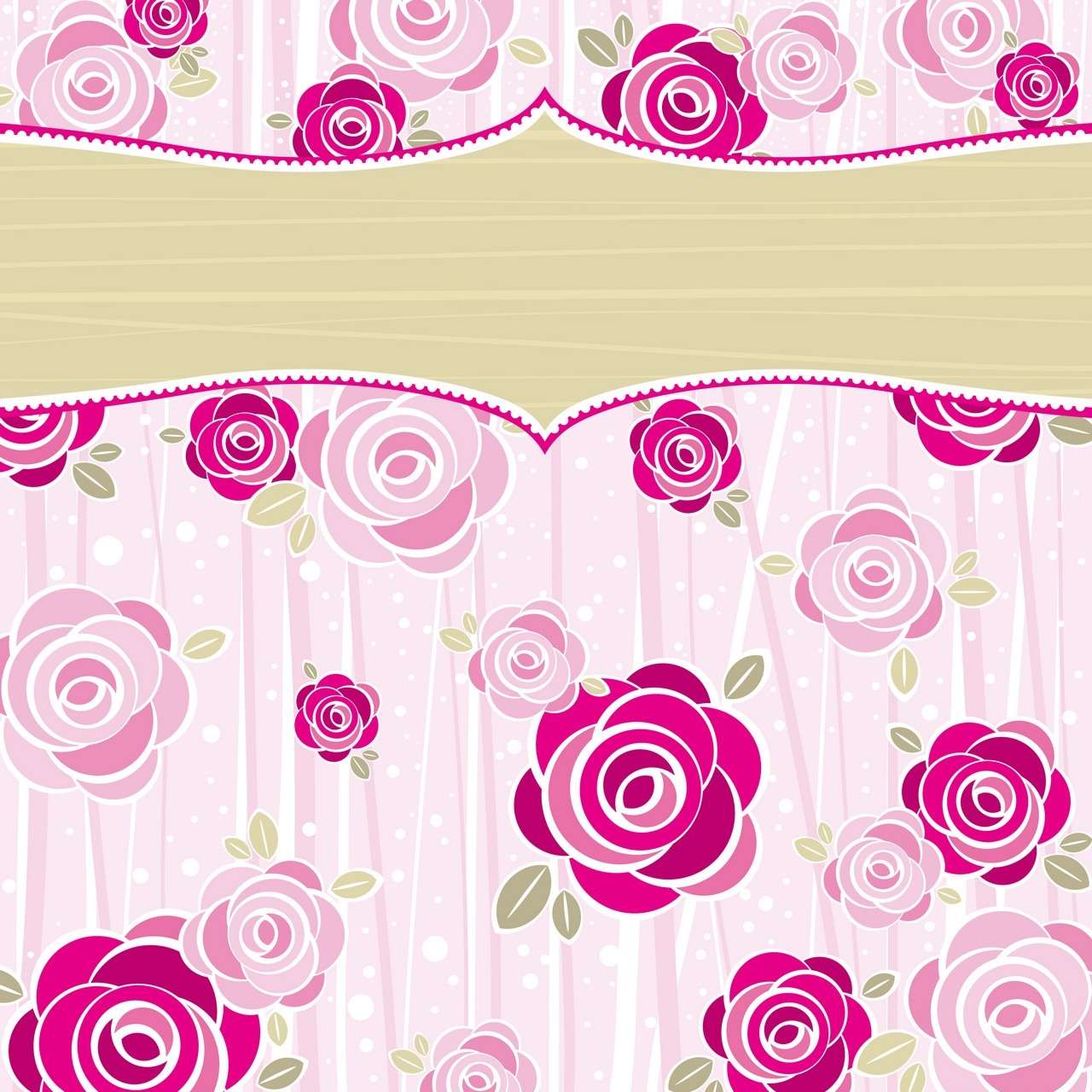 Flower Background, Frame 10 free png download
