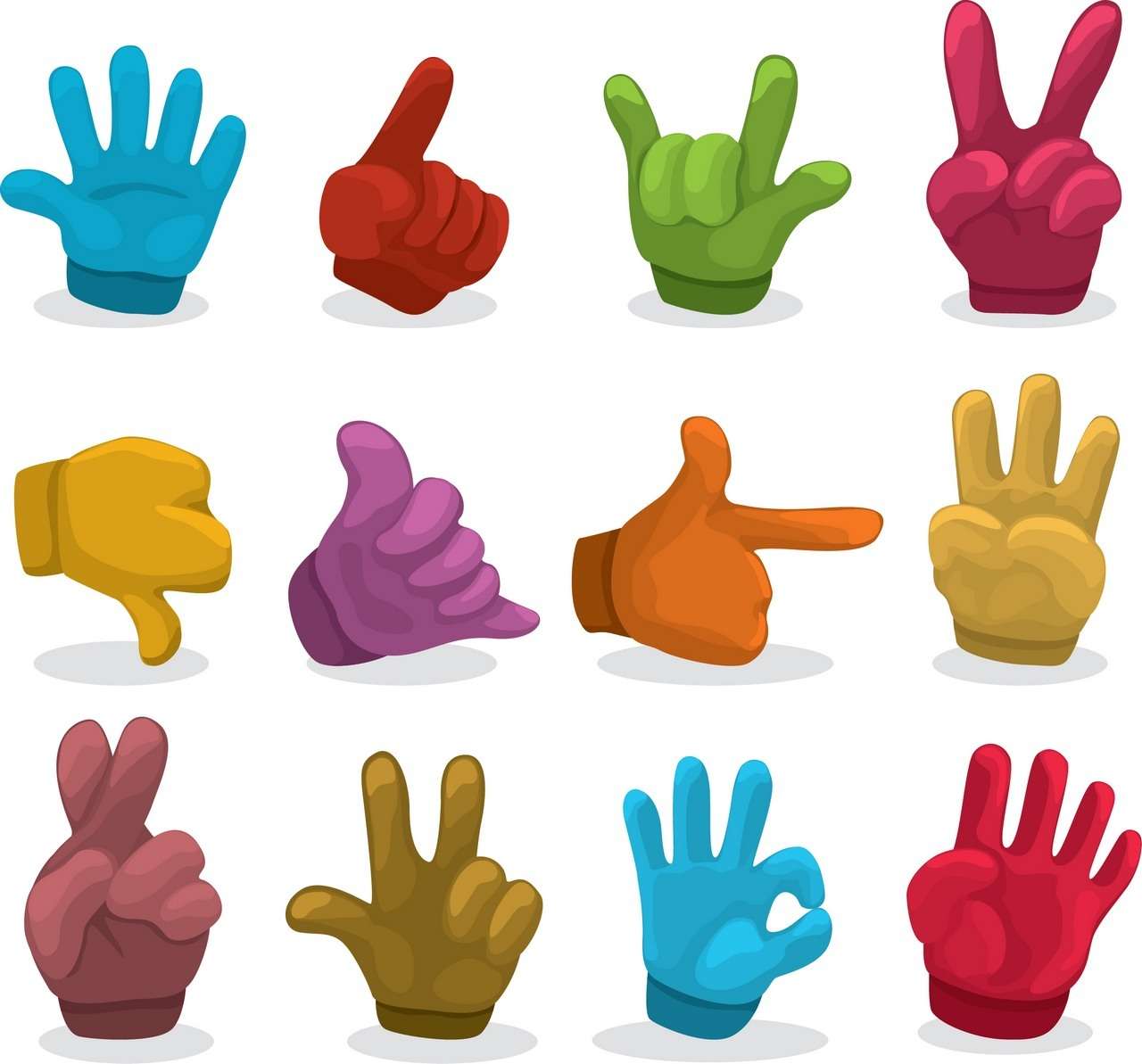 Hand 03 free png download