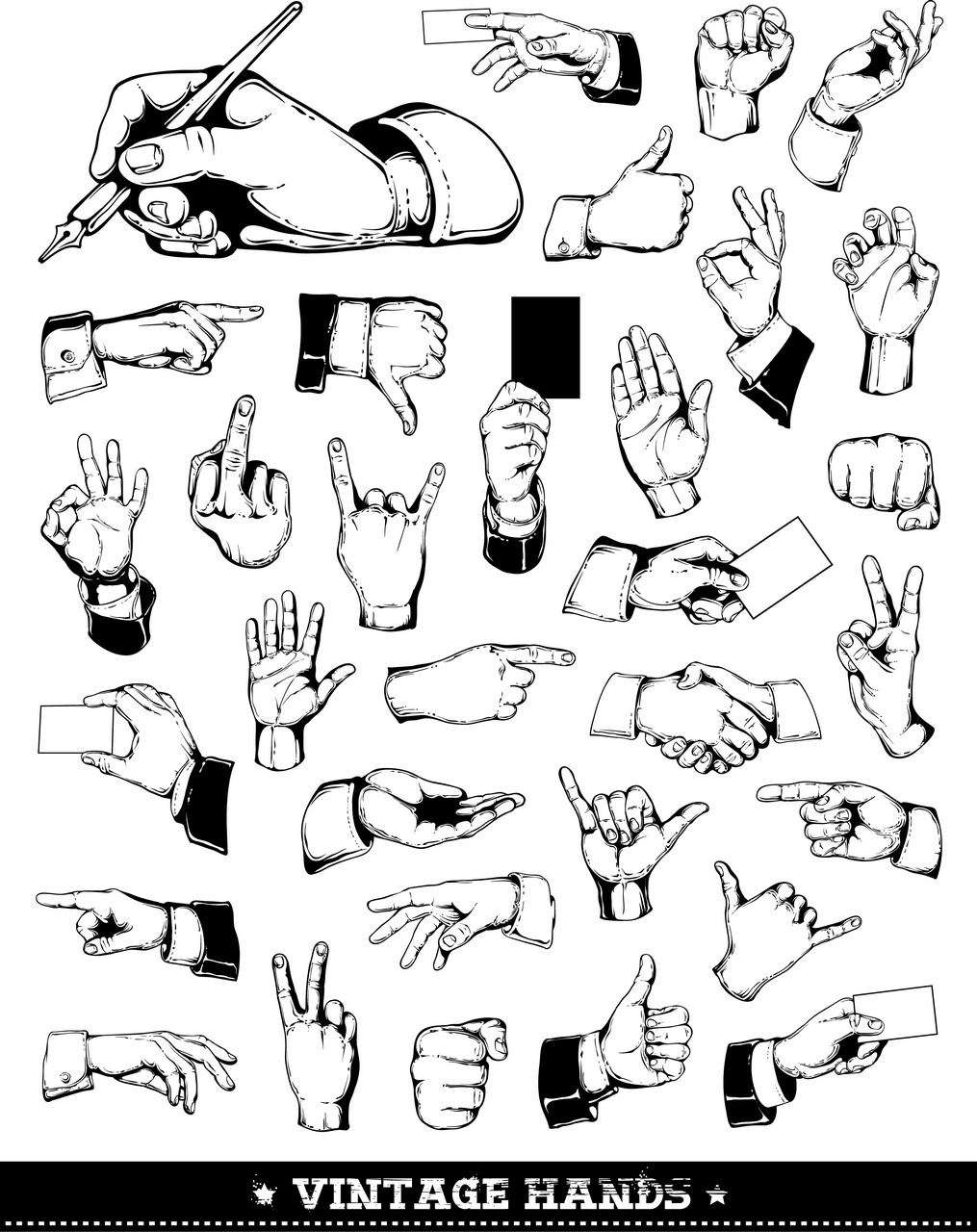 Hand 06 free png download