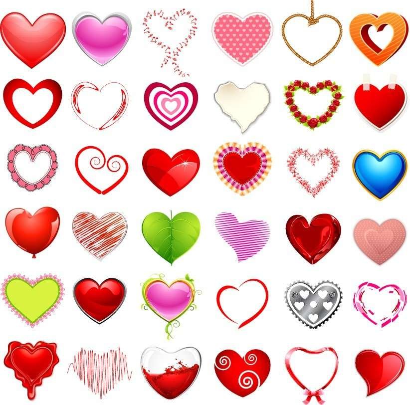 Heart 08 free png download