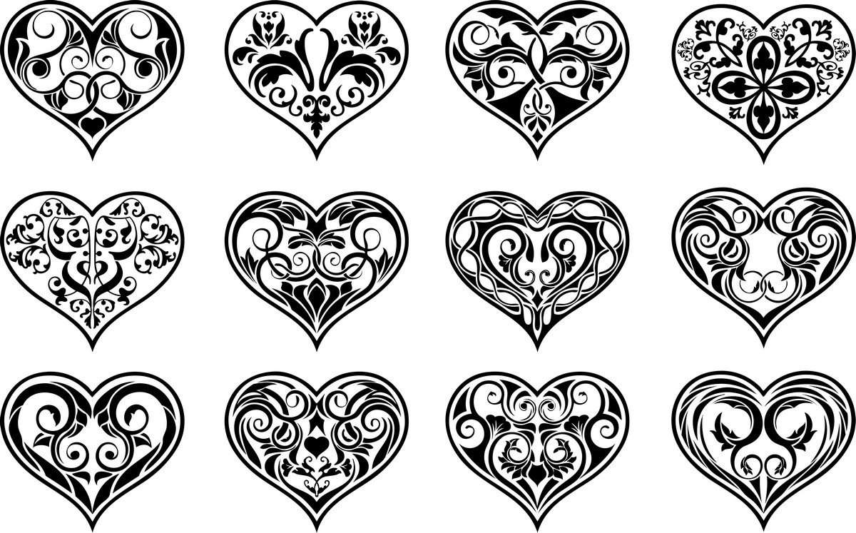Heart 14 free png download