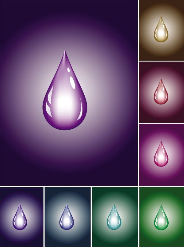 Water Drop free png download