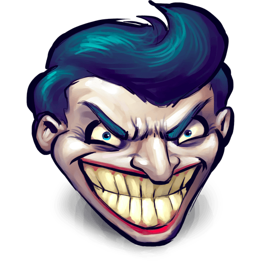 UltraBuuf Hero Icons [PNG   512x512] free png download