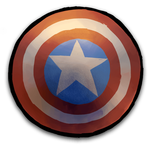 UltraBuuf Hero Icons [PNG   512x512] free png download