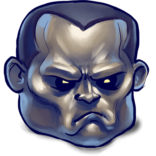 UltraBuuf Hero Icons [PNG   512x512] free png download