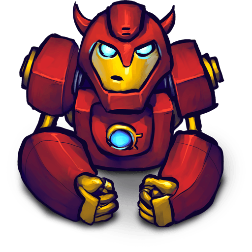 UltraBuuf Hero Icons [PNG   512x512] free png download