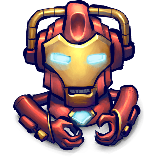 UltraBuuf Hero Icons [PNG   512x512] free png download