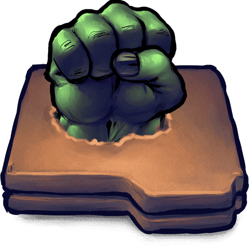 UltraBuuf Hero Icons [PNG   512x512] free png download