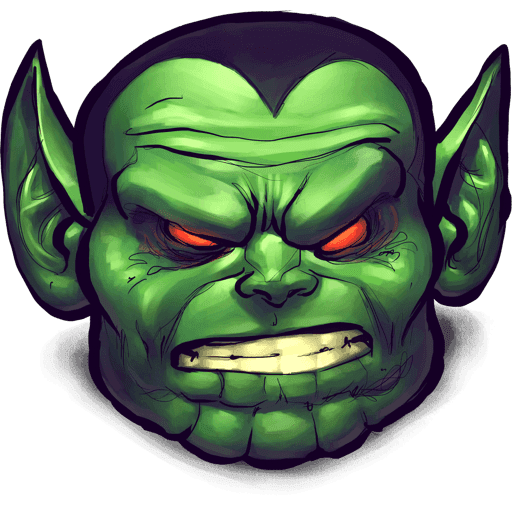 UltraBuuf Hero Icons [PNG   512x512] free png download