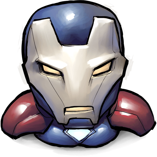 UltraBuuf Hero Icons [PNG   512x512] free png download