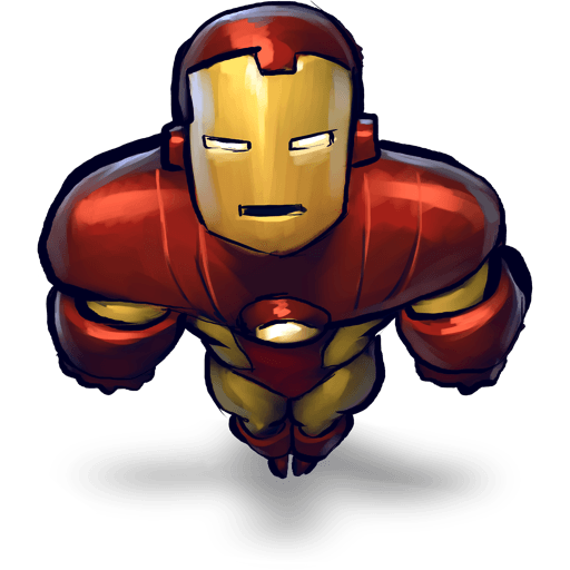 UltraBuuf Hero Icons [PNG   512x512] free png download