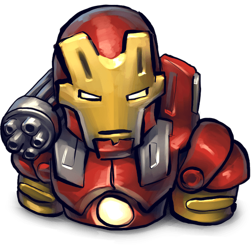 UltraBuuf Hero Icons [PNG   512x512] free png download