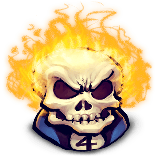 UltraBuuf Hero Icons [PNG   512x512] free png download