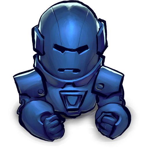 UltraBuuf Hero Icons [PNG   512x512] free png download