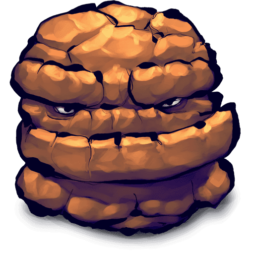 UltraBuuf Hero Icons [PNG   512x512] free png download