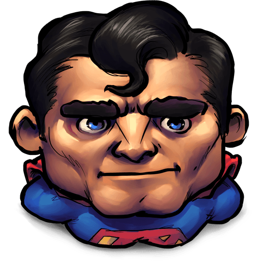 UltraBuuf Hero Icons [PNG   512x512] free png download