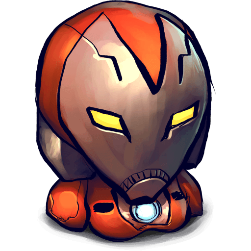 UltraBuuf Hero Icons [PNG   512x512] free png download