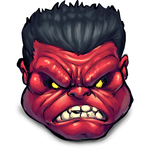 UltraBuuf Hero Icons [PNG   512x512] free png download