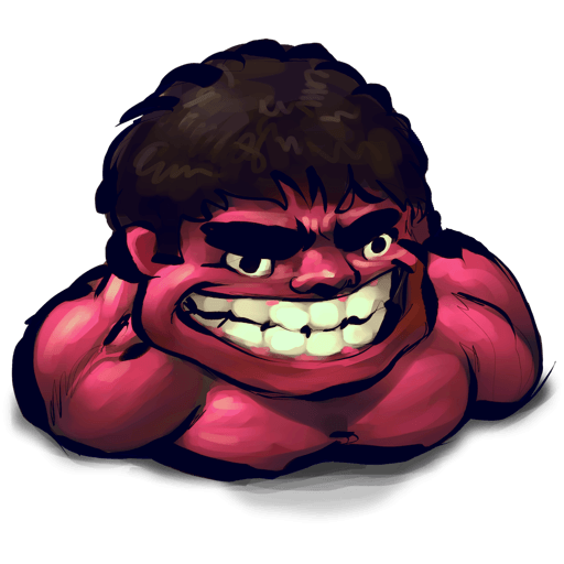 UltraBuuf Hero Icons [PNG   512x512] free png download