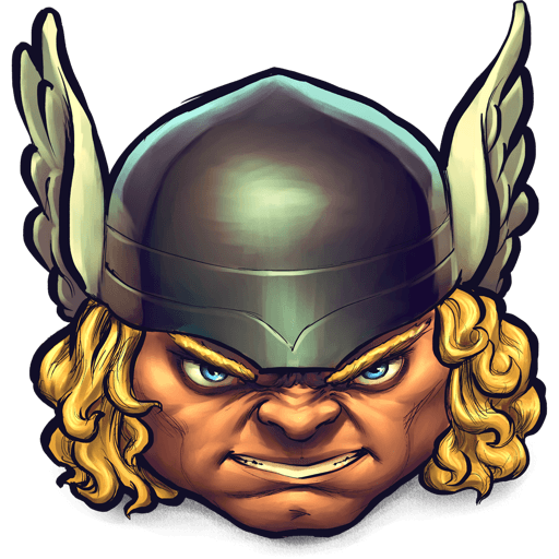 UltraBuuf Hero Icons [PNG   512x512] free png download