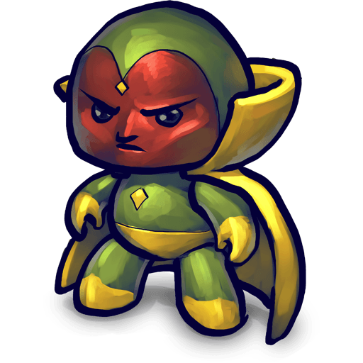 UltraBuuf Hero Icons [PNG   512x512] free png download