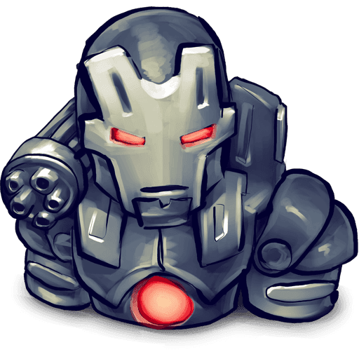 UltraBuuf Hero Icons [PNG   512x512] free png download