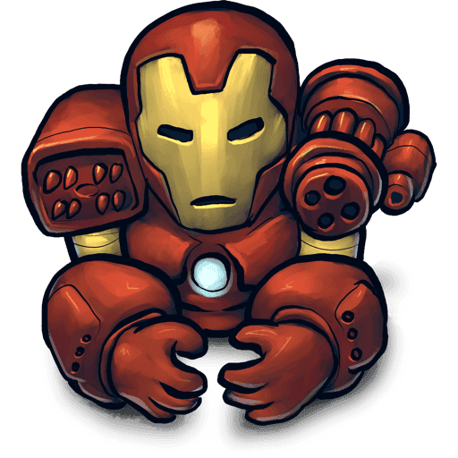 UltraBuuf Hero Icons [PNG   512x512] free png download