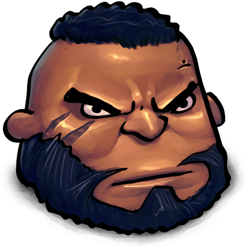 UltraBuuf Hero Icons [PNG   512x512] free png download