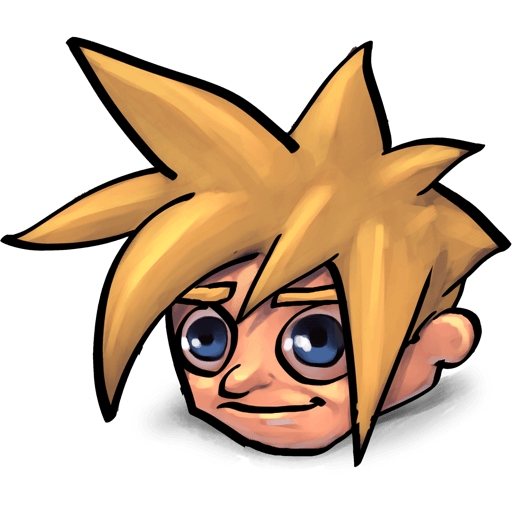 UltraBuuf Hero Icons [PNG   512x512] free png download